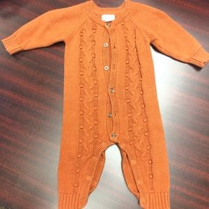 Cat & Jack Cable-Knit Sweater for Newborn